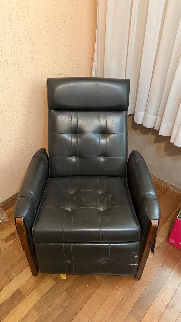 Poltrona do papai 