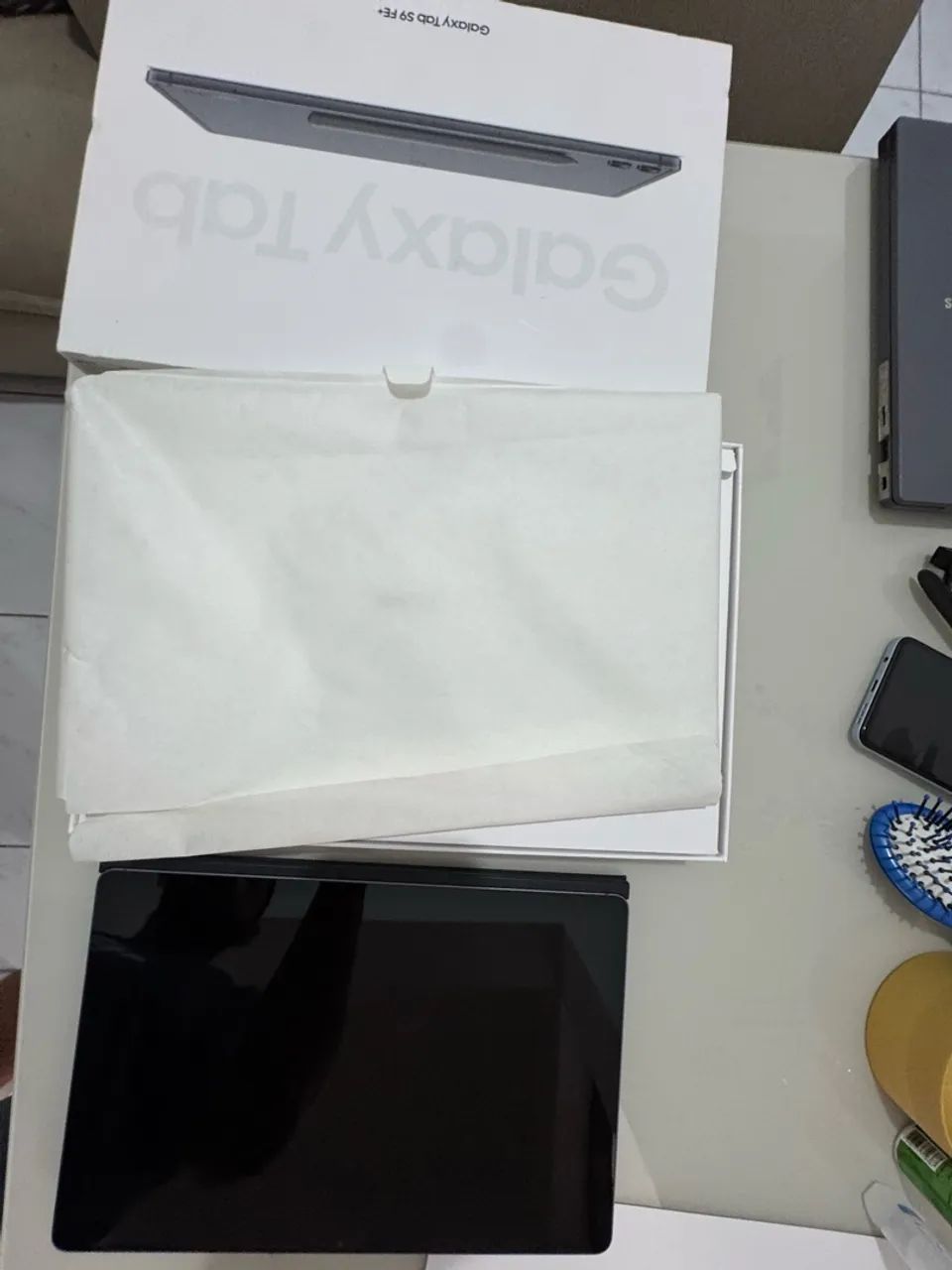 SAMSUNG GALAXY TAB S9 FE+ - 8GB RAM / 128GB - Foto 5