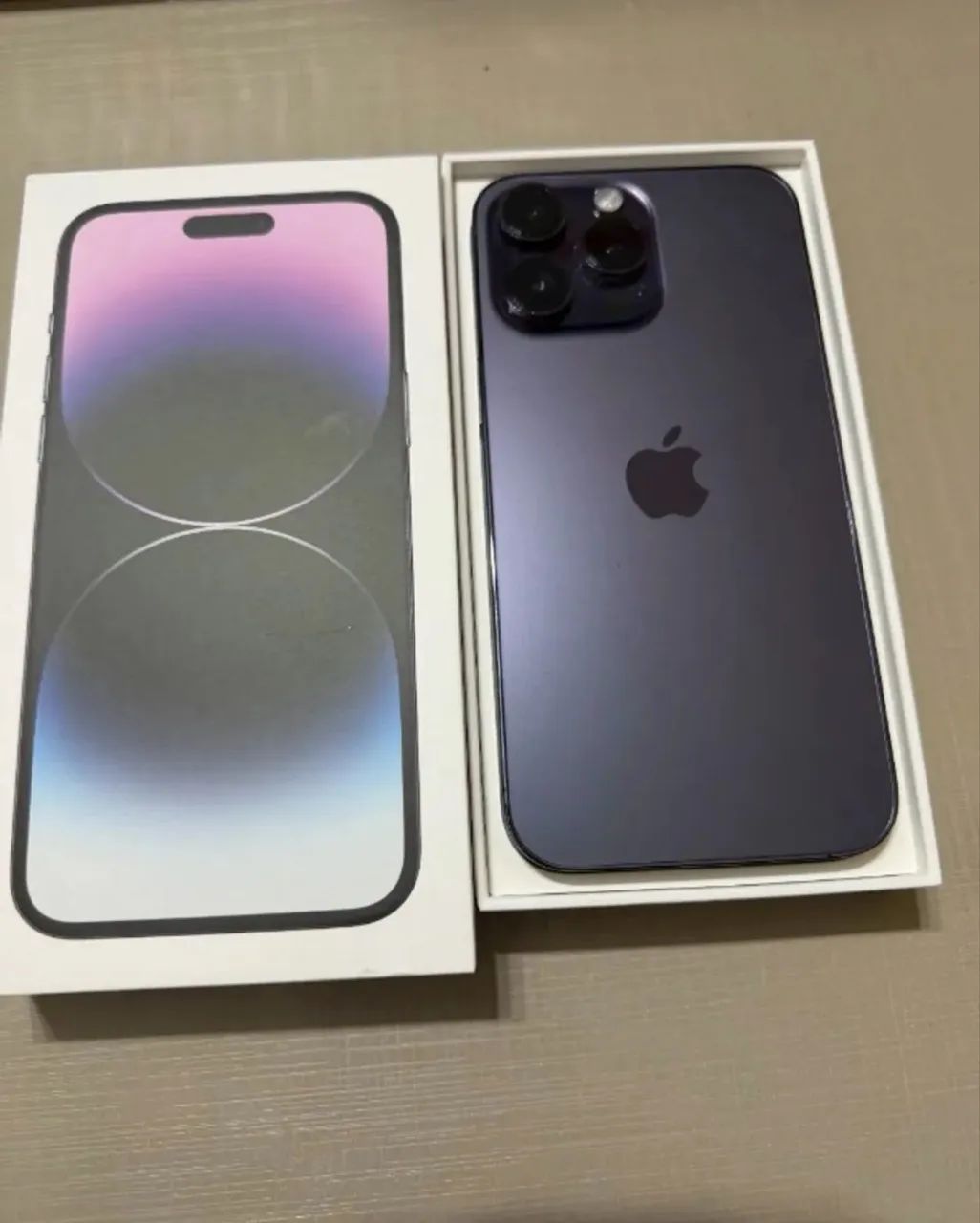 iPhone 14 pro max 256gb extra - Foto 5