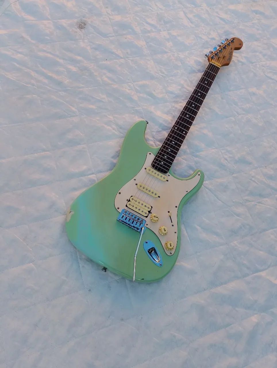 Guitarra Giannini GI 300 - Foto 3