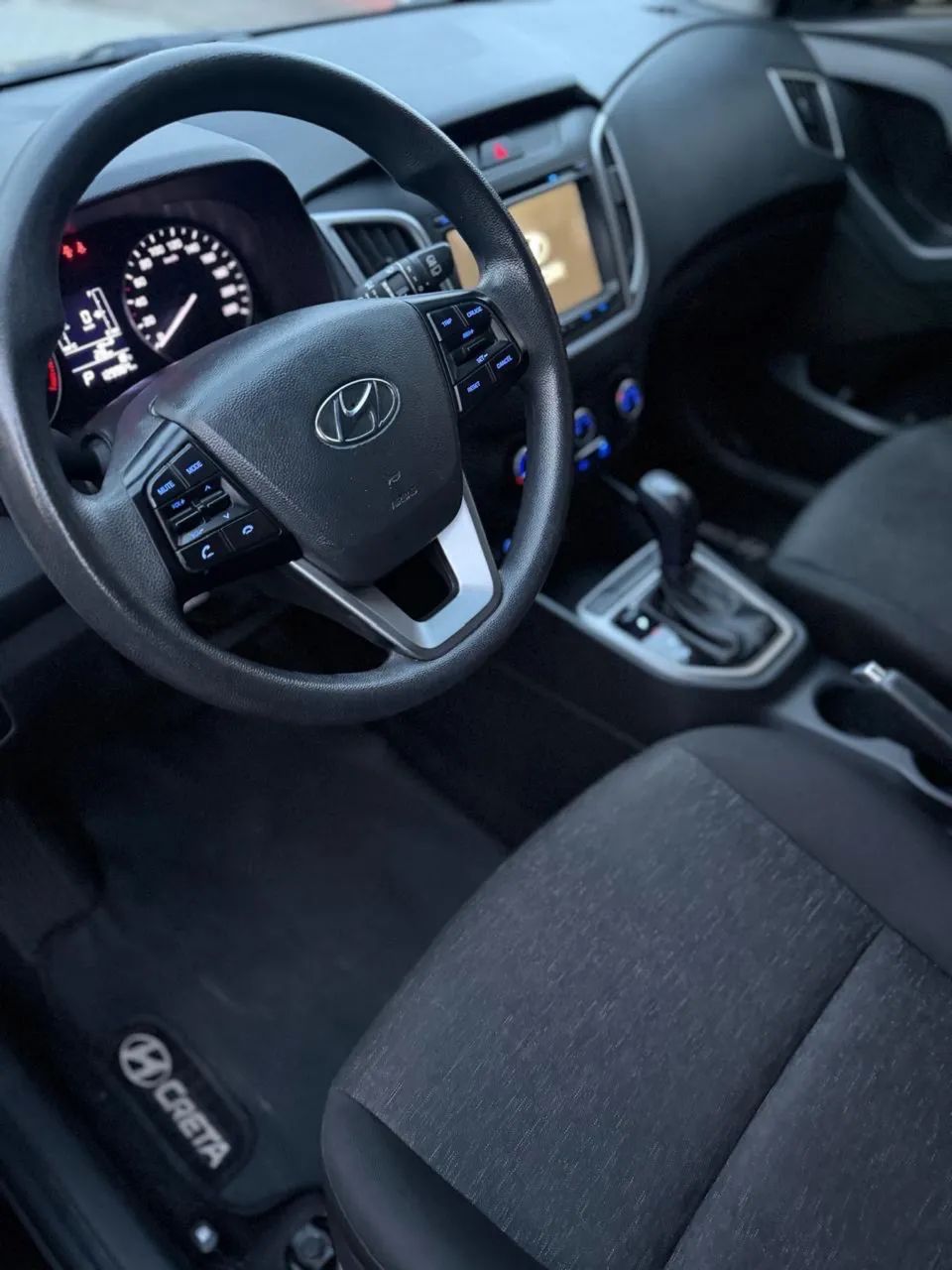 Hyundai Creta Attitude 1.6 16V Flex Aut. 2020 - Foto 4