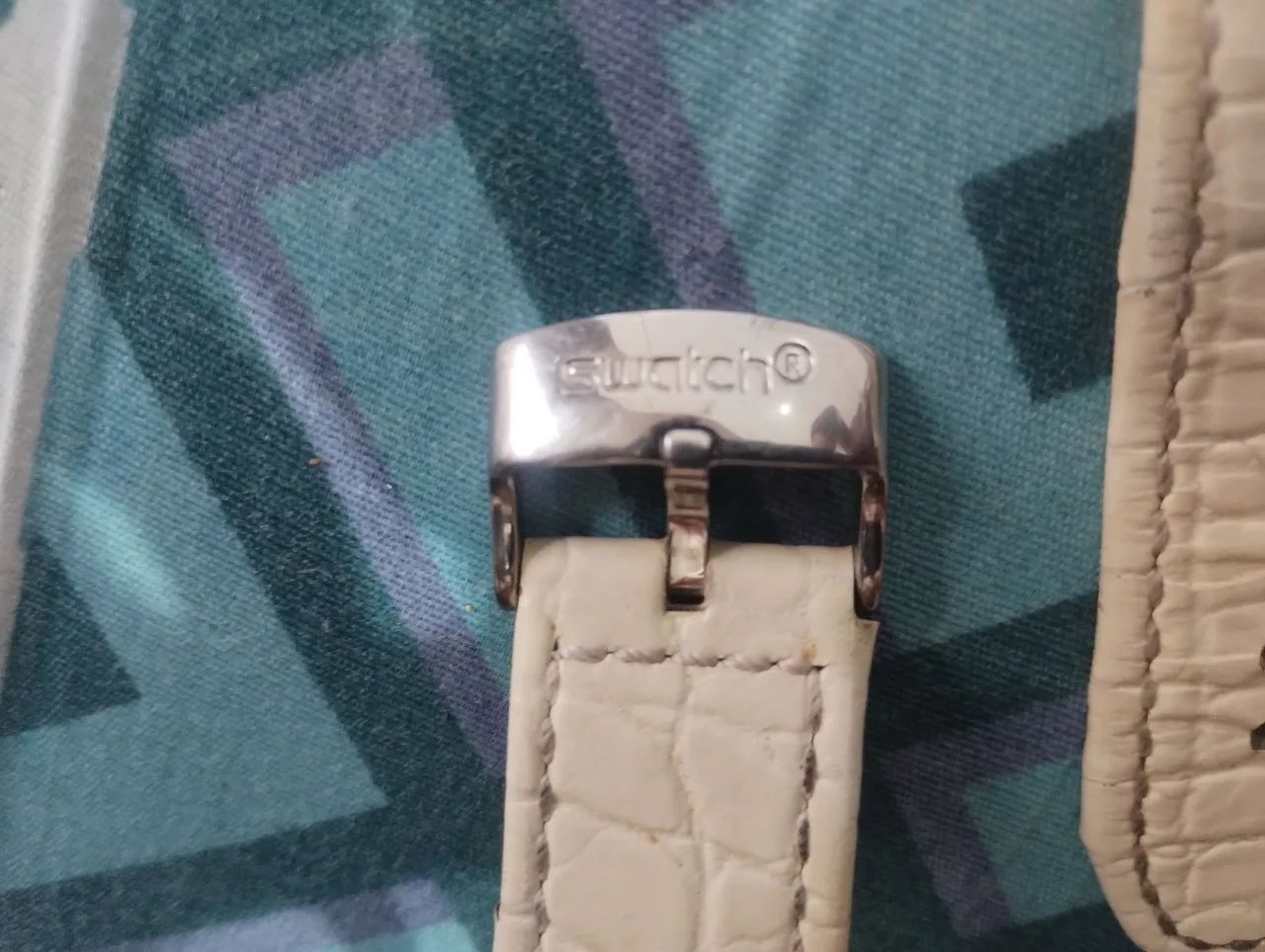 Pulseira de Swatch  - Foto 2