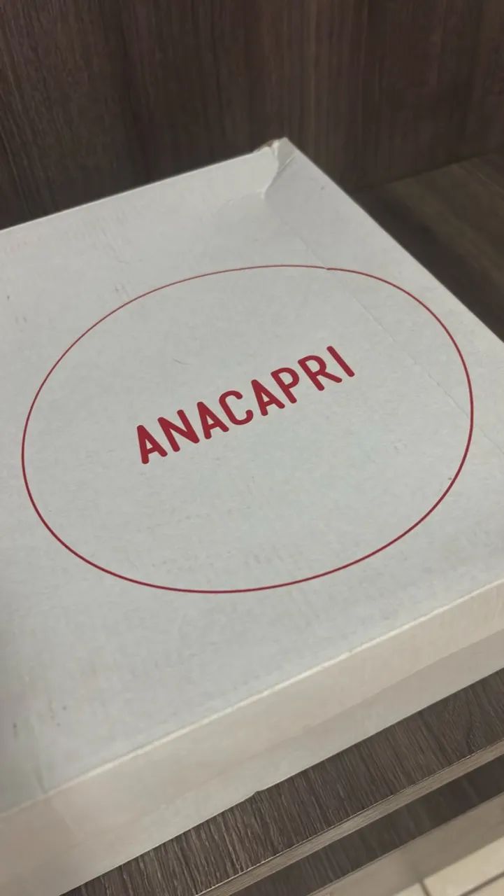 Tênis Ana Capri 39 - Foto 2