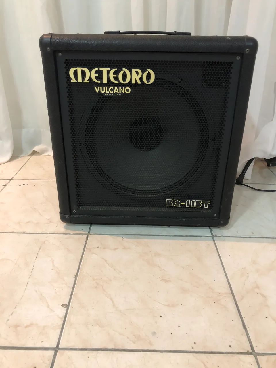 Vendo Cubo BX200 Meteoro