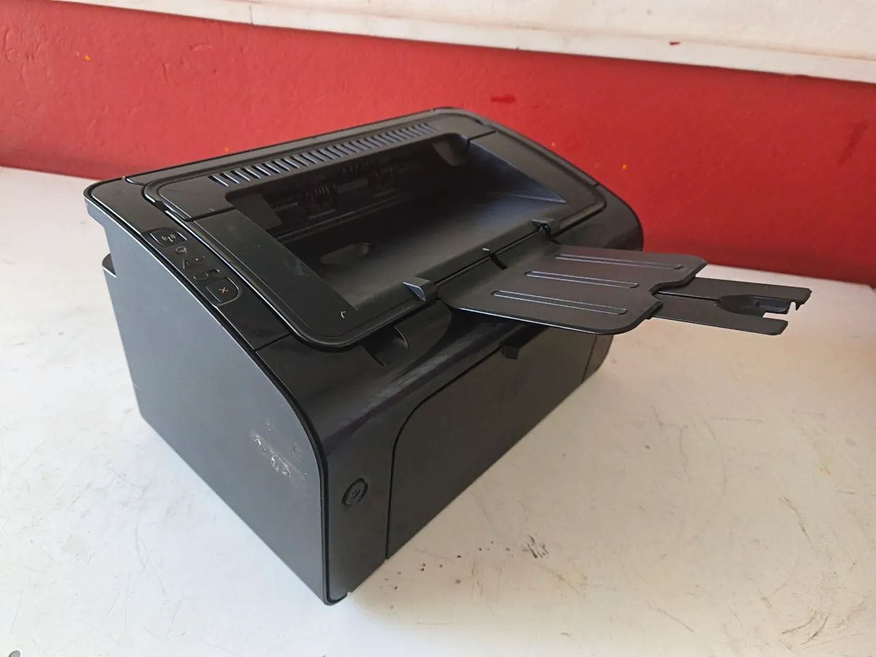 Impressora HP LaserJet P1102W - Foto 4