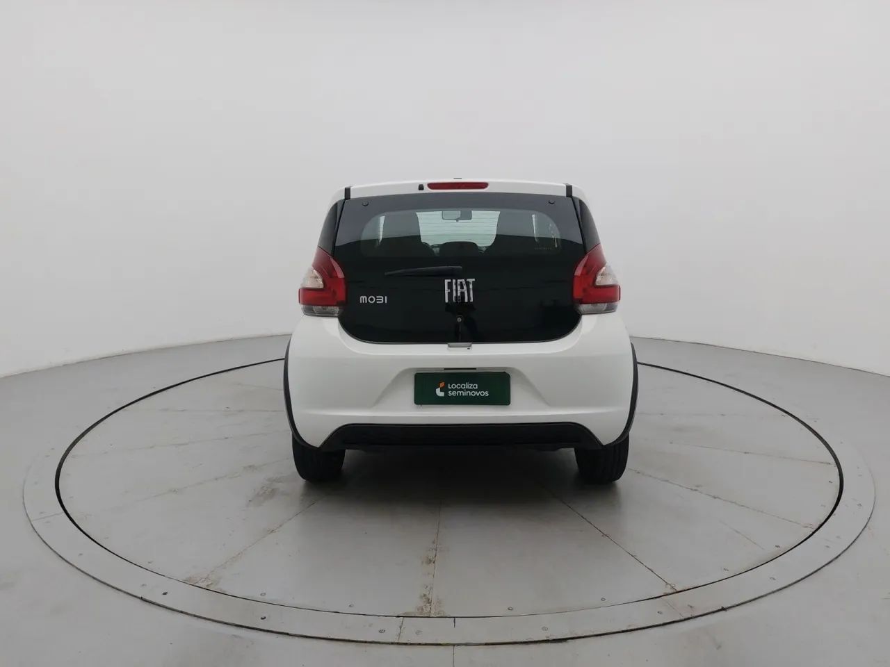 Fiat Mobi LIKE 1.0 Fire Flex 5p., foto 4 de 18