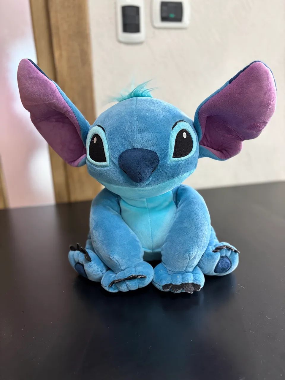 Stitch Pelúcia 45cm - Foto 2