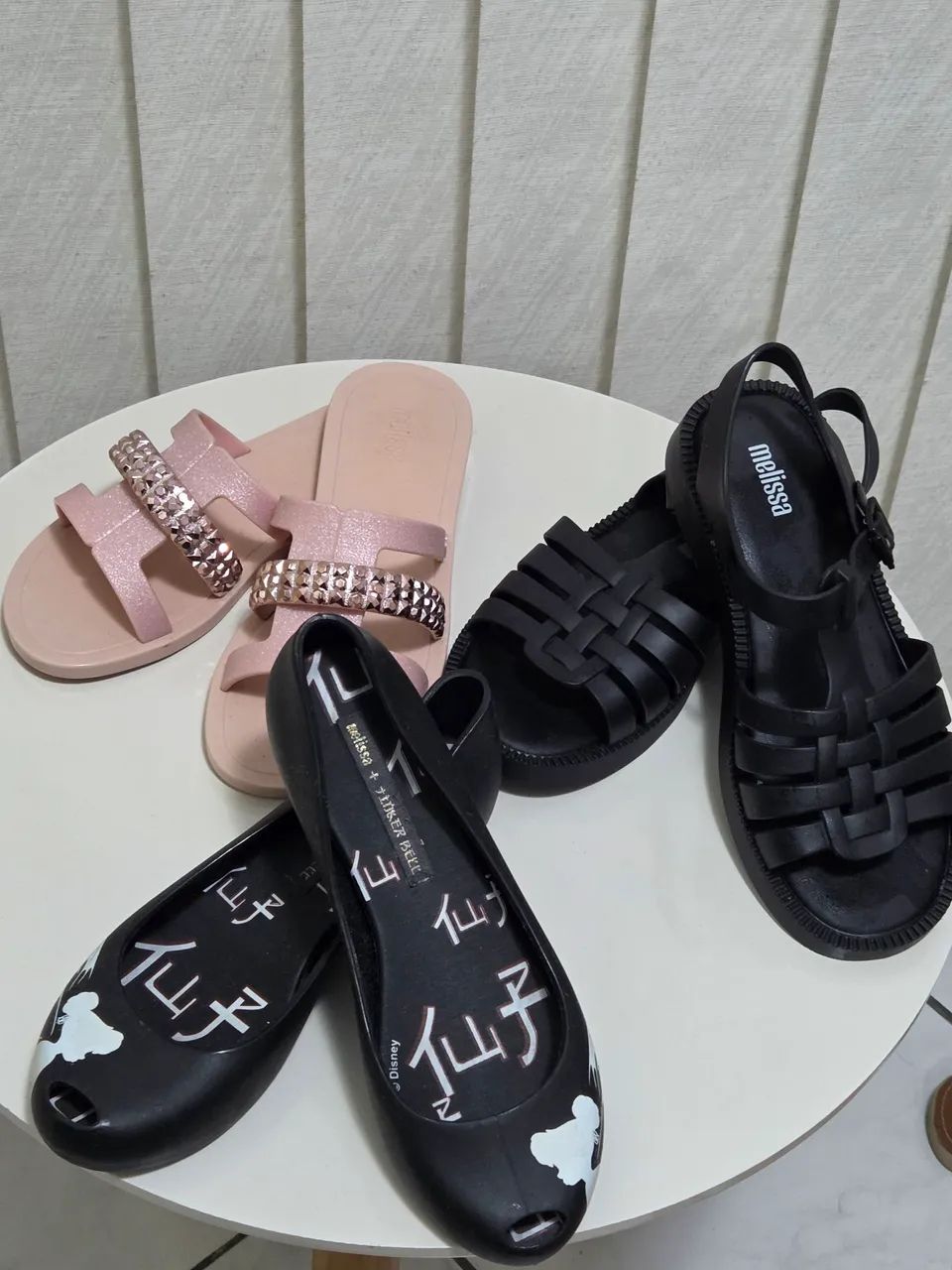 Kit Melissa original  - Foto 2