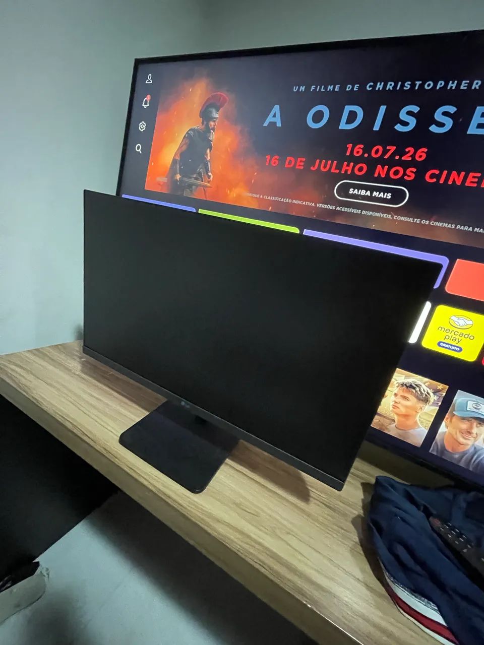 Monitor LG 27 polegadas