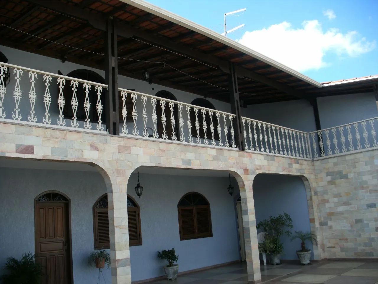 Casa 4 Dormitório(s) Bairro Eymard - Foto 4