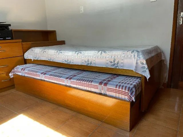 Bicama de Madeira - Foto 2