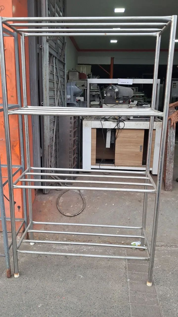 Fogões industrial de inox e Equipamentos para seu comércio  - Foto 3