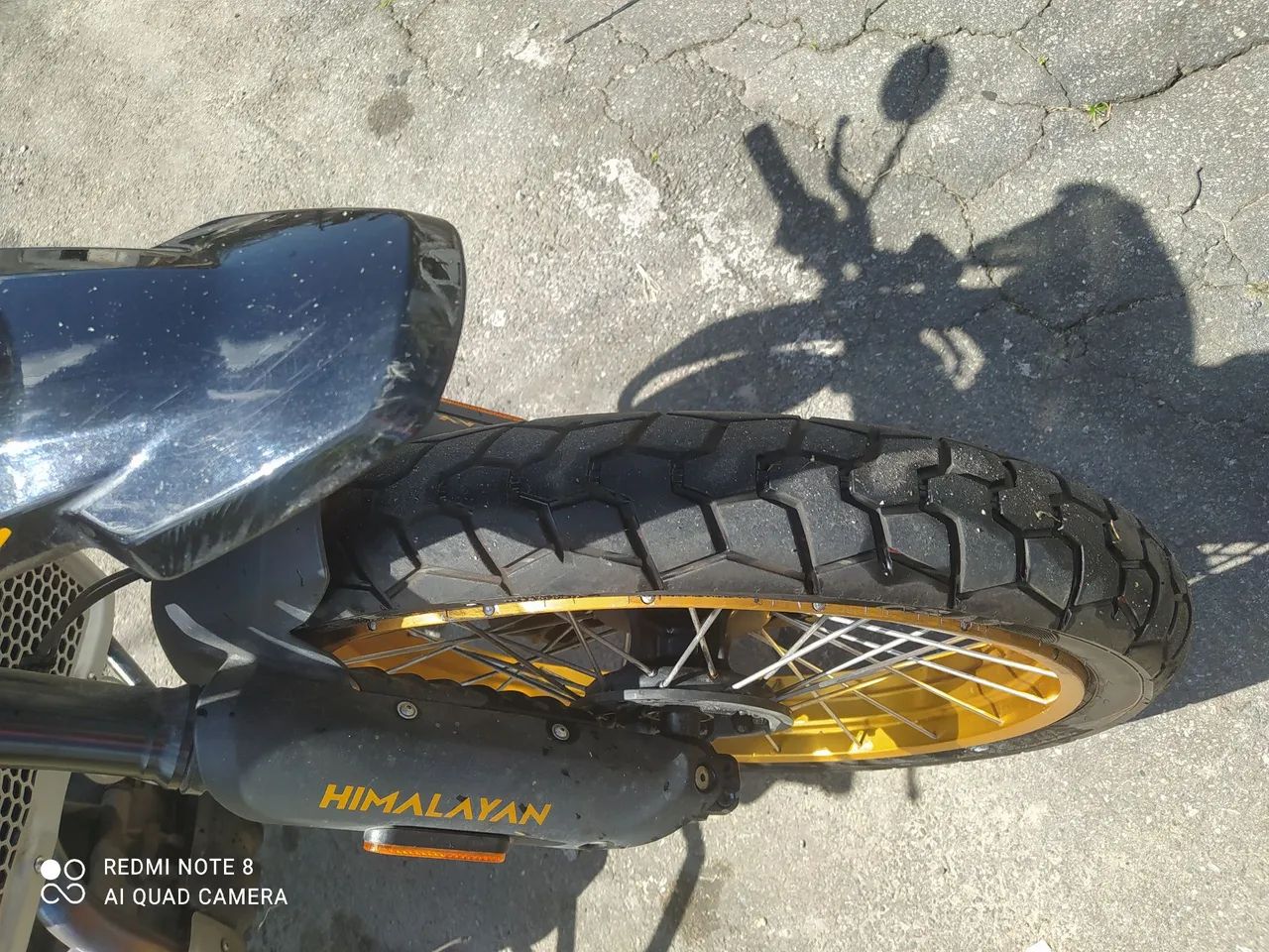 Himalayan 450 - Foto 5