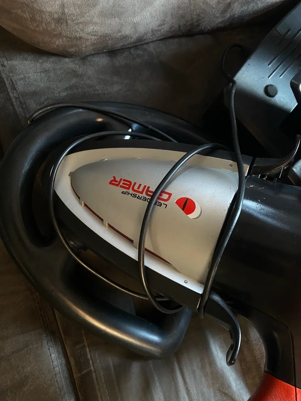 Ps2 conservado Com Volante e pedal e jogos  - Foto 3