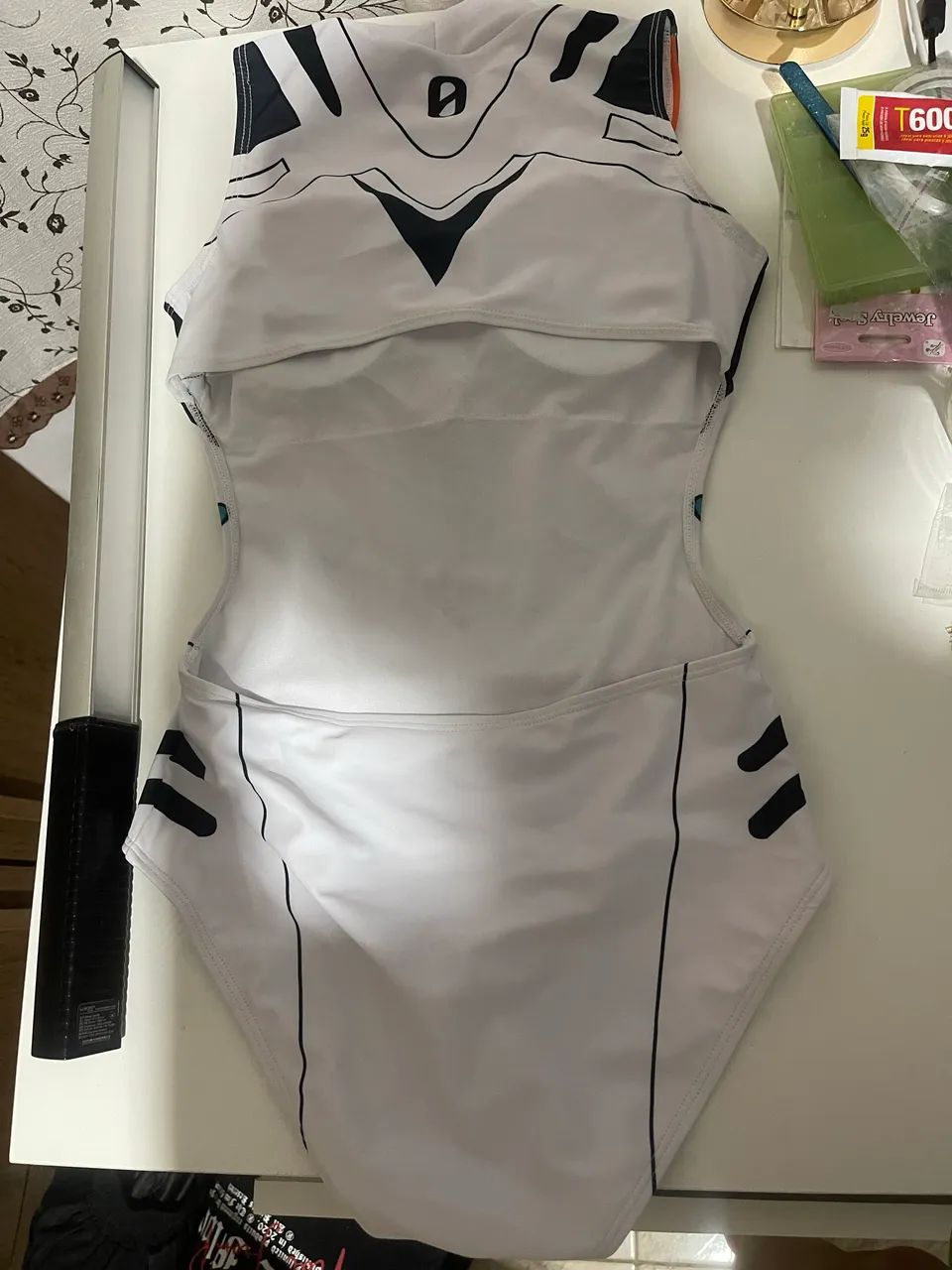 Body Rei Ayanami  - Foto 2