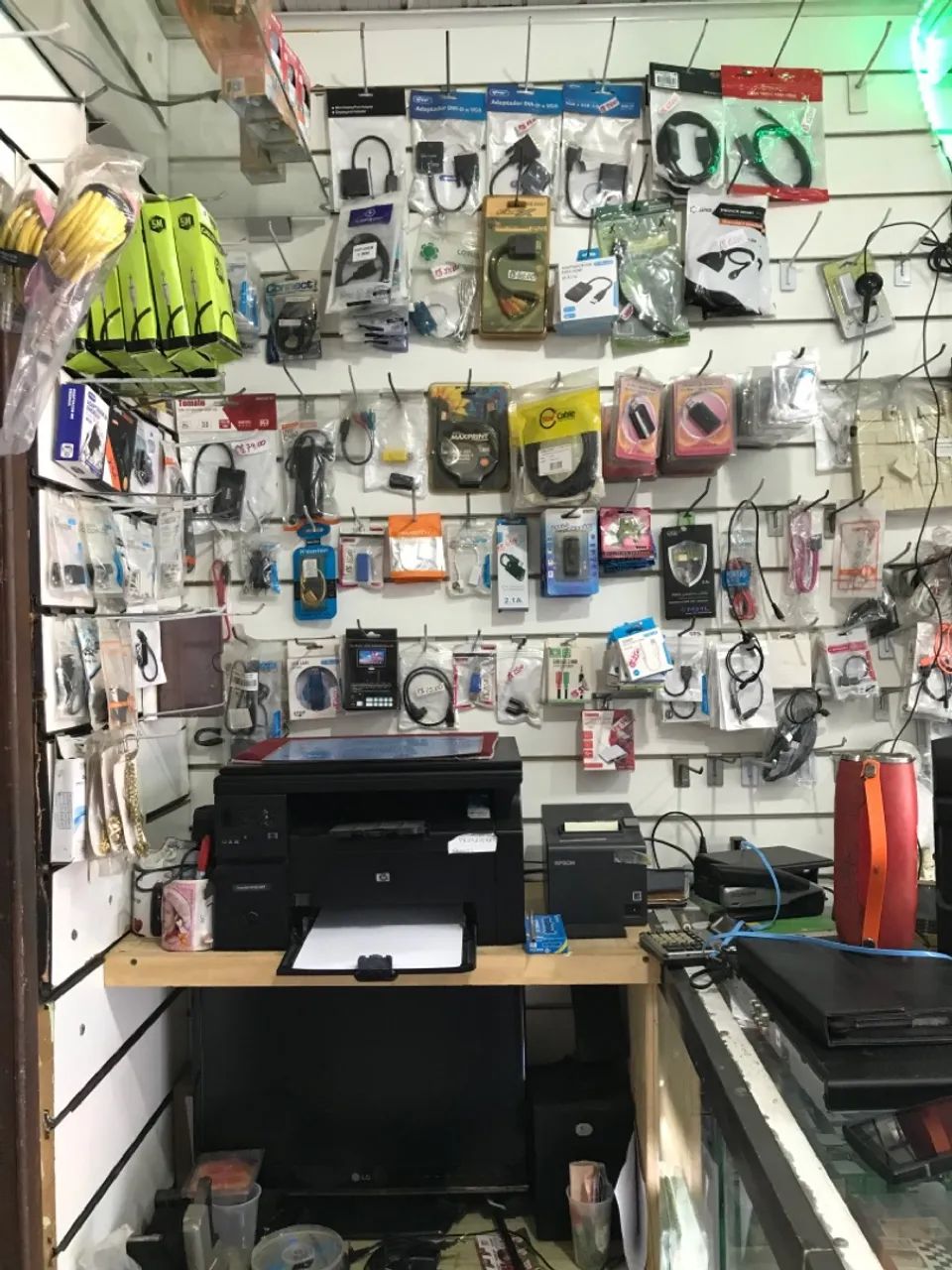 Passo excelente loja de informática  pronta  - Foto 3