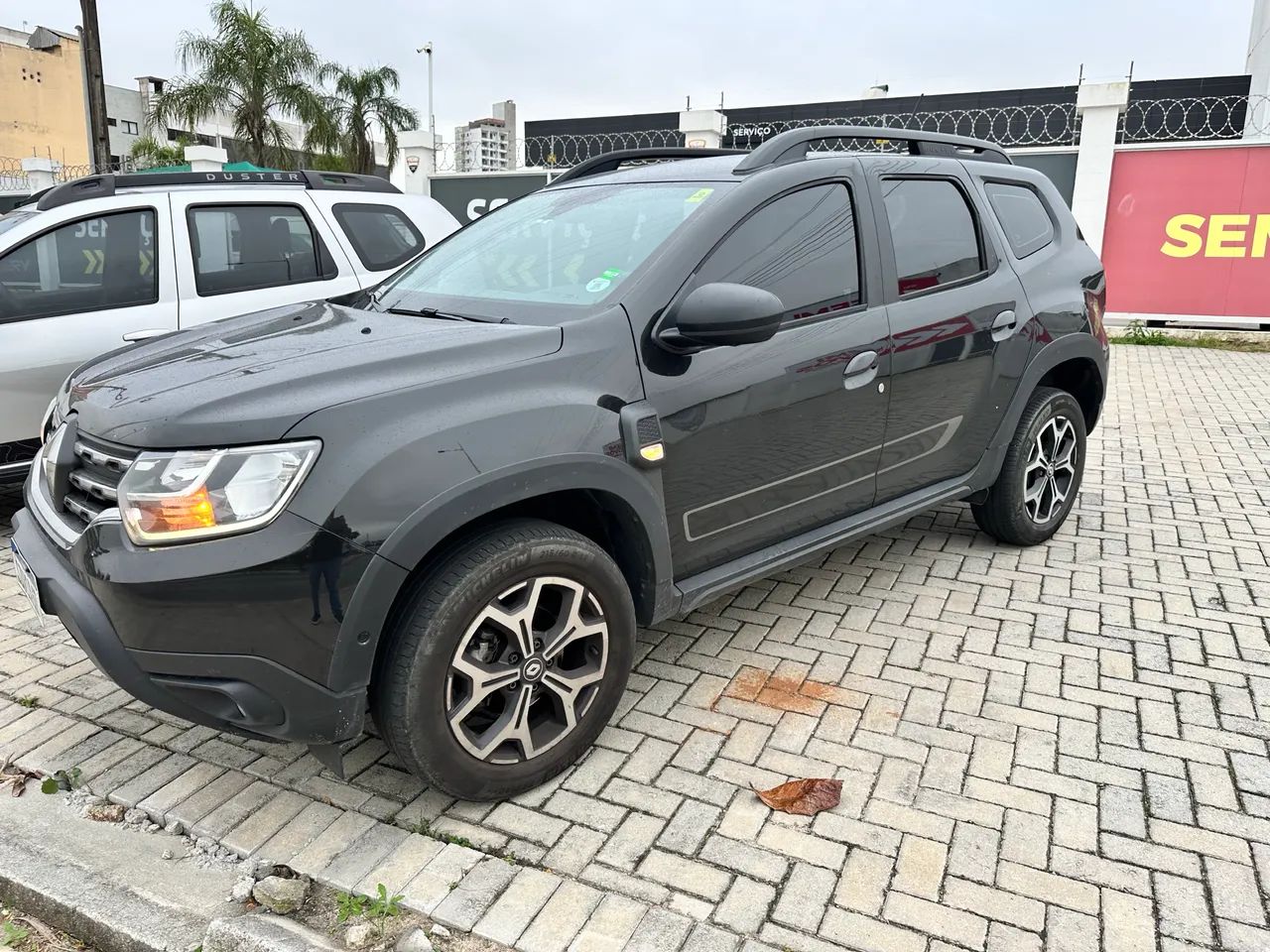 Renault Duster Iconic 1.6 16V Flex AUT 2023 - Foto 5