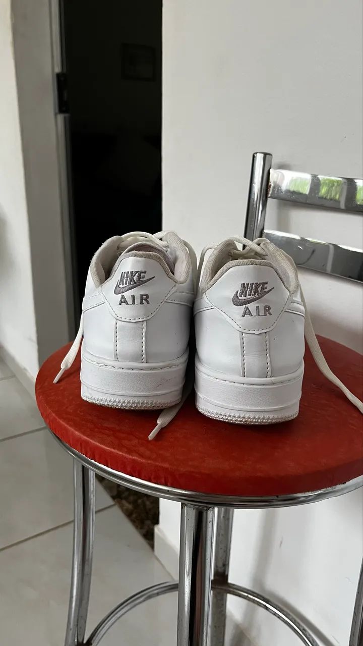 Tênis Air Force Branco 
