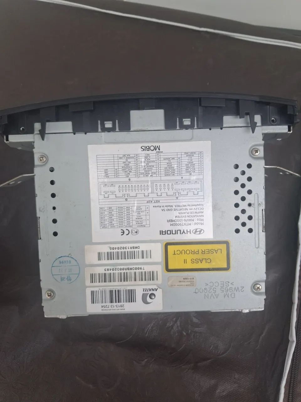Vendo multimidia da Santa fé  - Foto 2