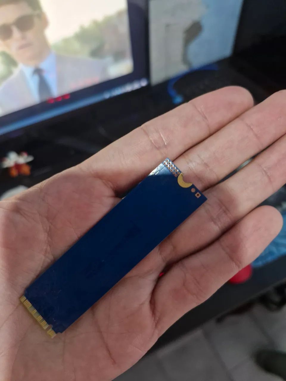 ssd nvmr 500gb - Foto 2