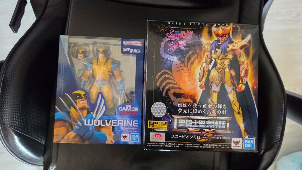 Lote Action Figures