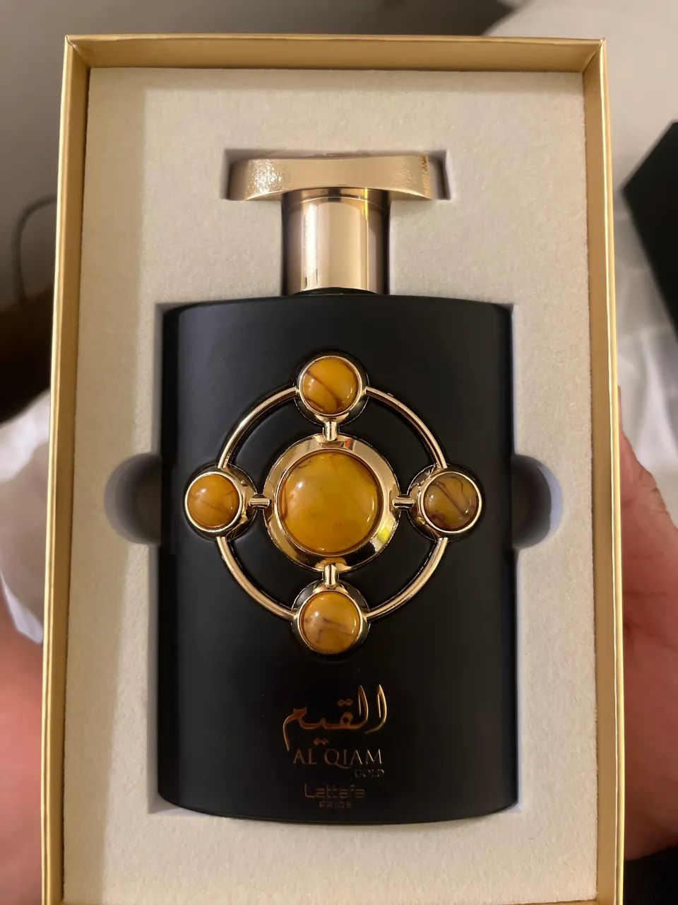 LATTAFA Pride Edp AL QIAM GOLD 100ML - Foto 2