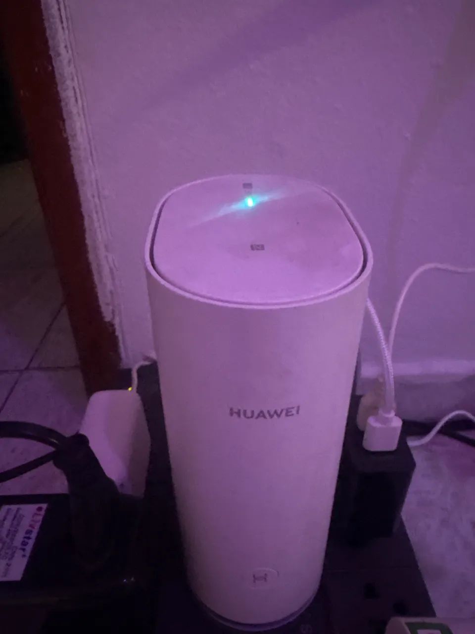 Roteador Huawei mesh 3 ws8100 - Foto 2