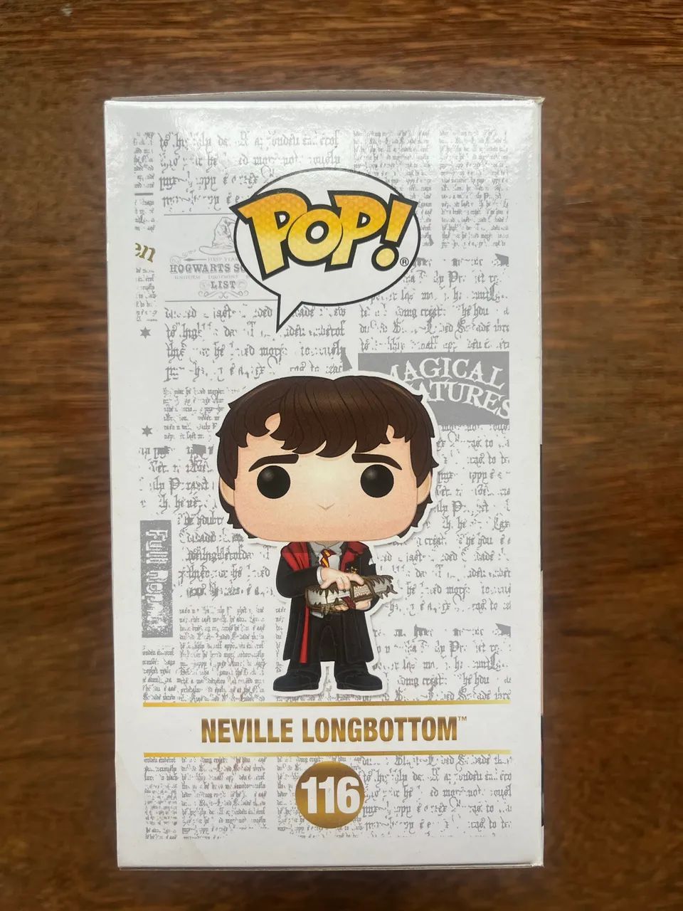 Funko Pop Neville 116 - Foto 3