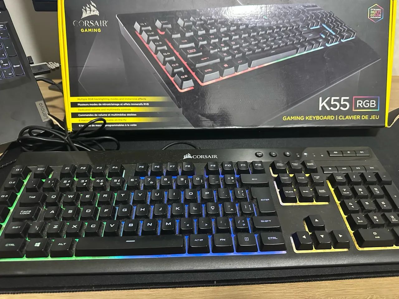 Teclado Corsair  - Foto 3