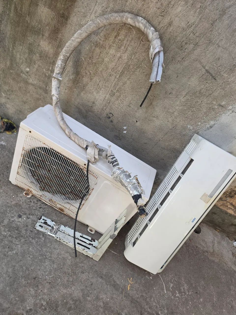 Ar condicionado 12000 btus - Foto 2