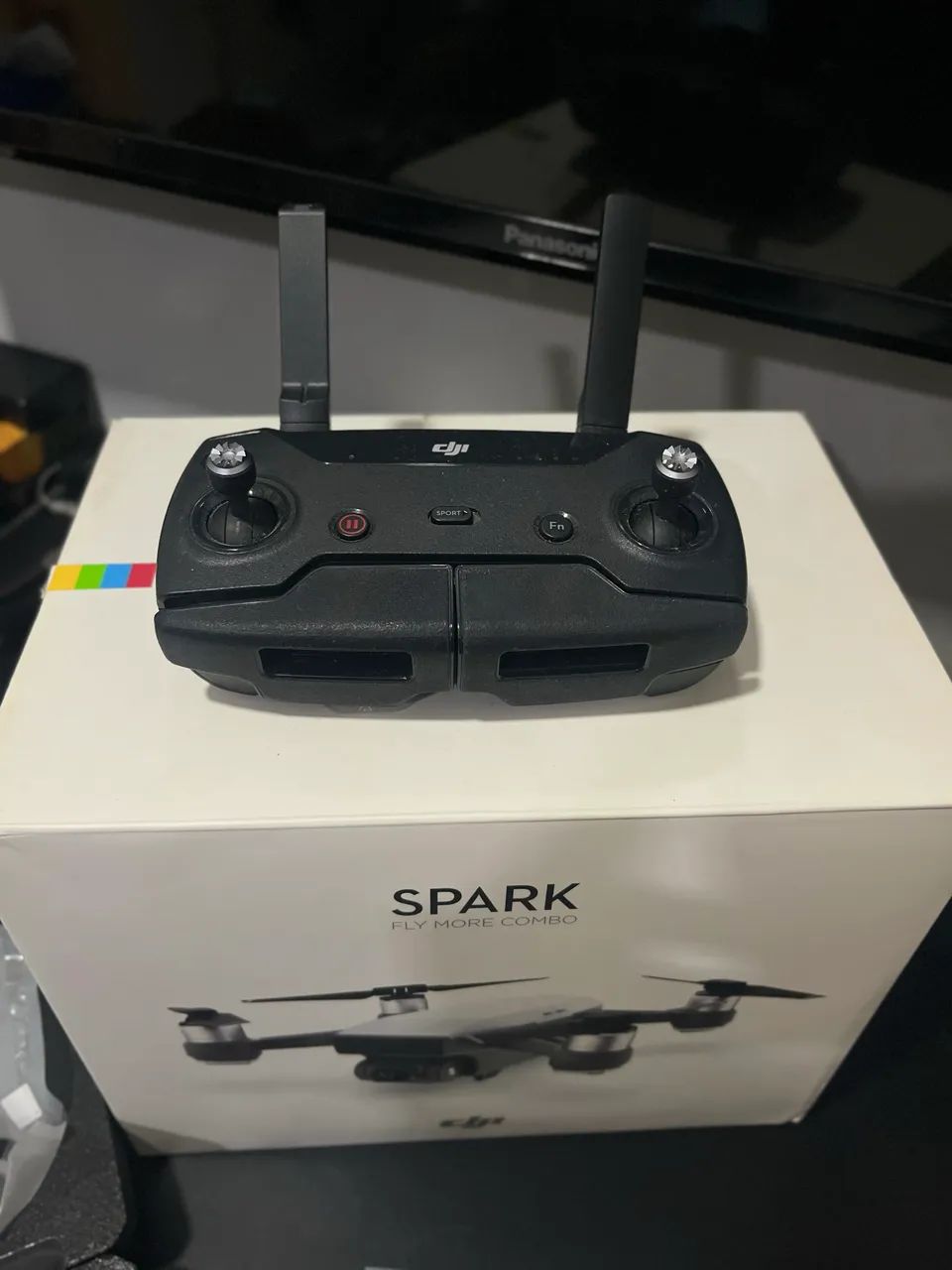 DJI Spark Fly More Combo - Completo | 2 Baterias + Controle - Foto 2