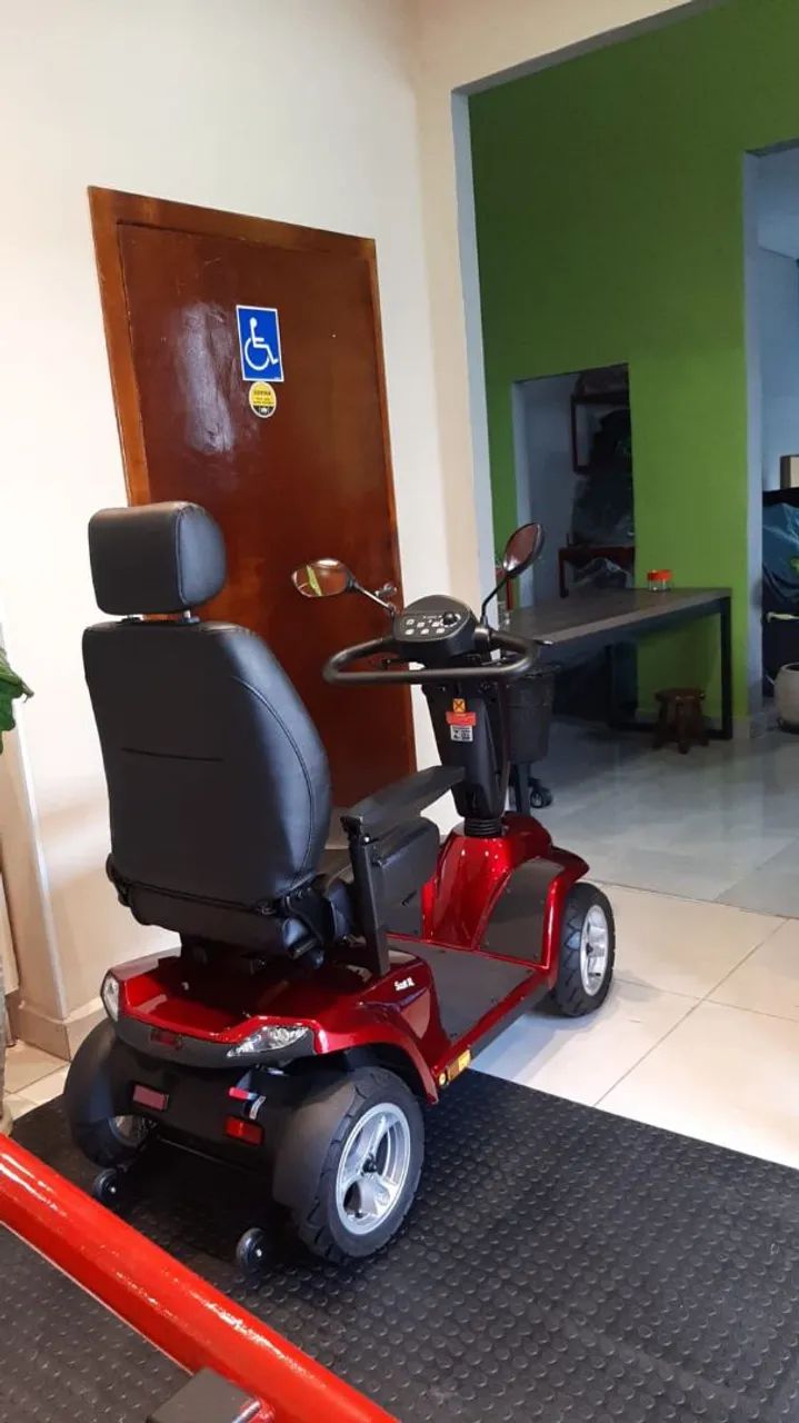 SCOOTER XL ORTOBOK  - Foto 2
