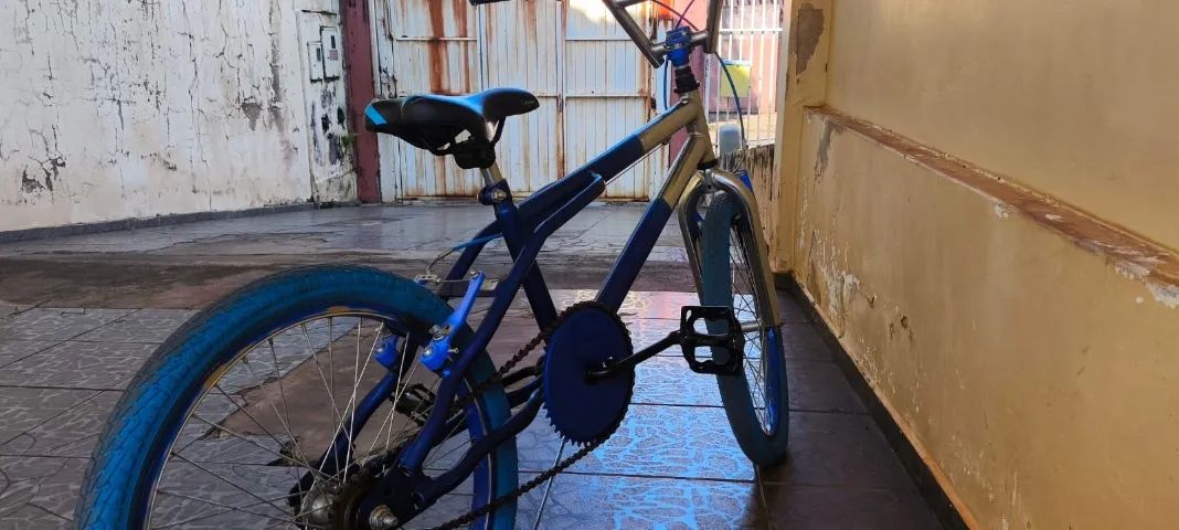 Bicicleta infantil - Foto 4