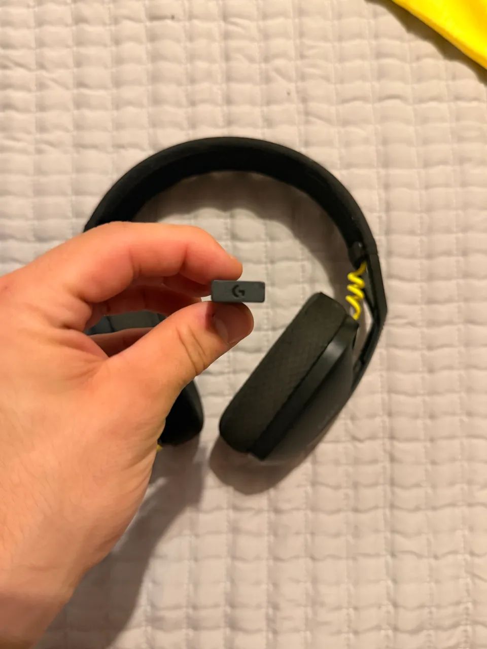 Fone Logitech G435 - Foto 2