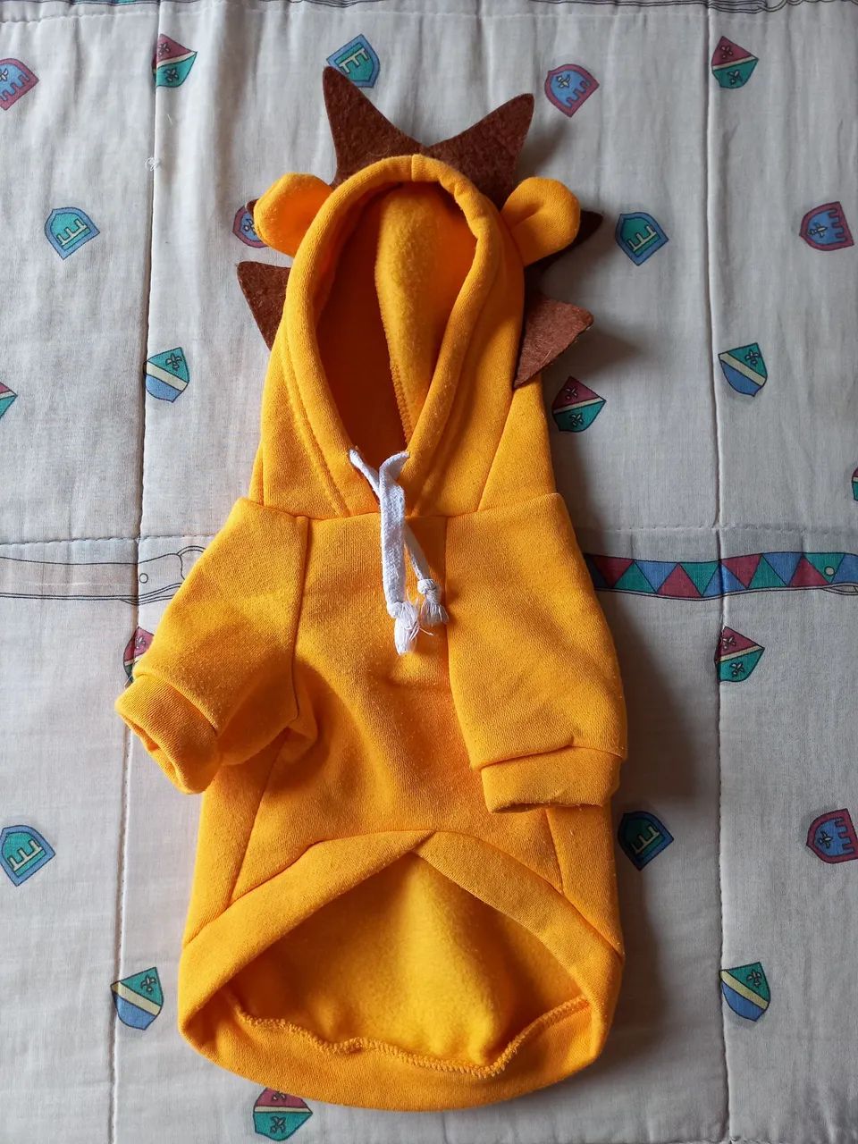 Roupa pet leão  - Foto 2
