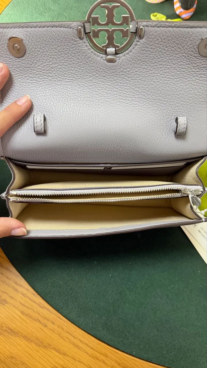 Bolsa  Tory Burch , nova, original  - Foto 2