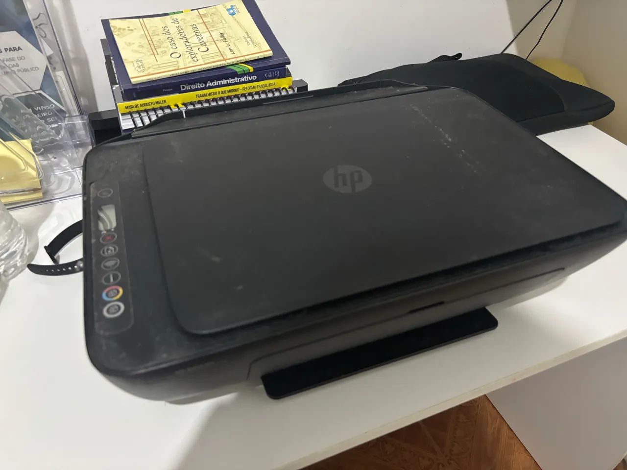 Impressora HP DeskJet Ink Advantage 2774 - Foto 3