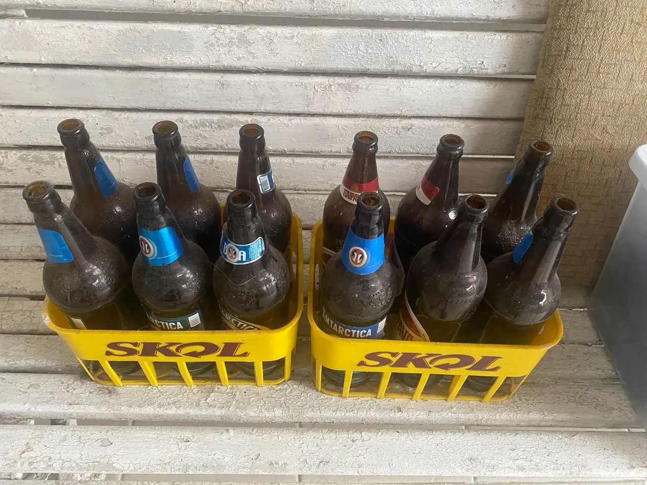 Engradado de cerveja litrão  - Foto 2
