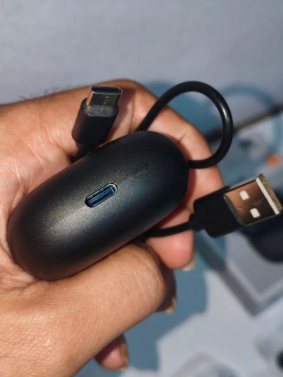 Fone bluetooth REDMI buds 8 Lite - Foto 4