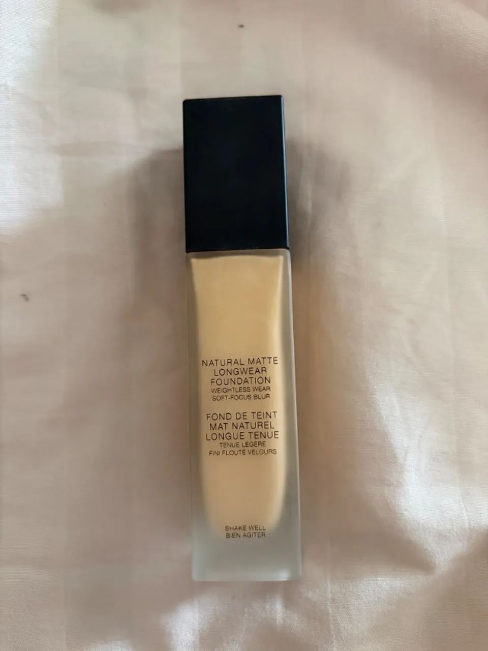 BASE NARS - Natural Matte Longwear Foundation - Foto 4