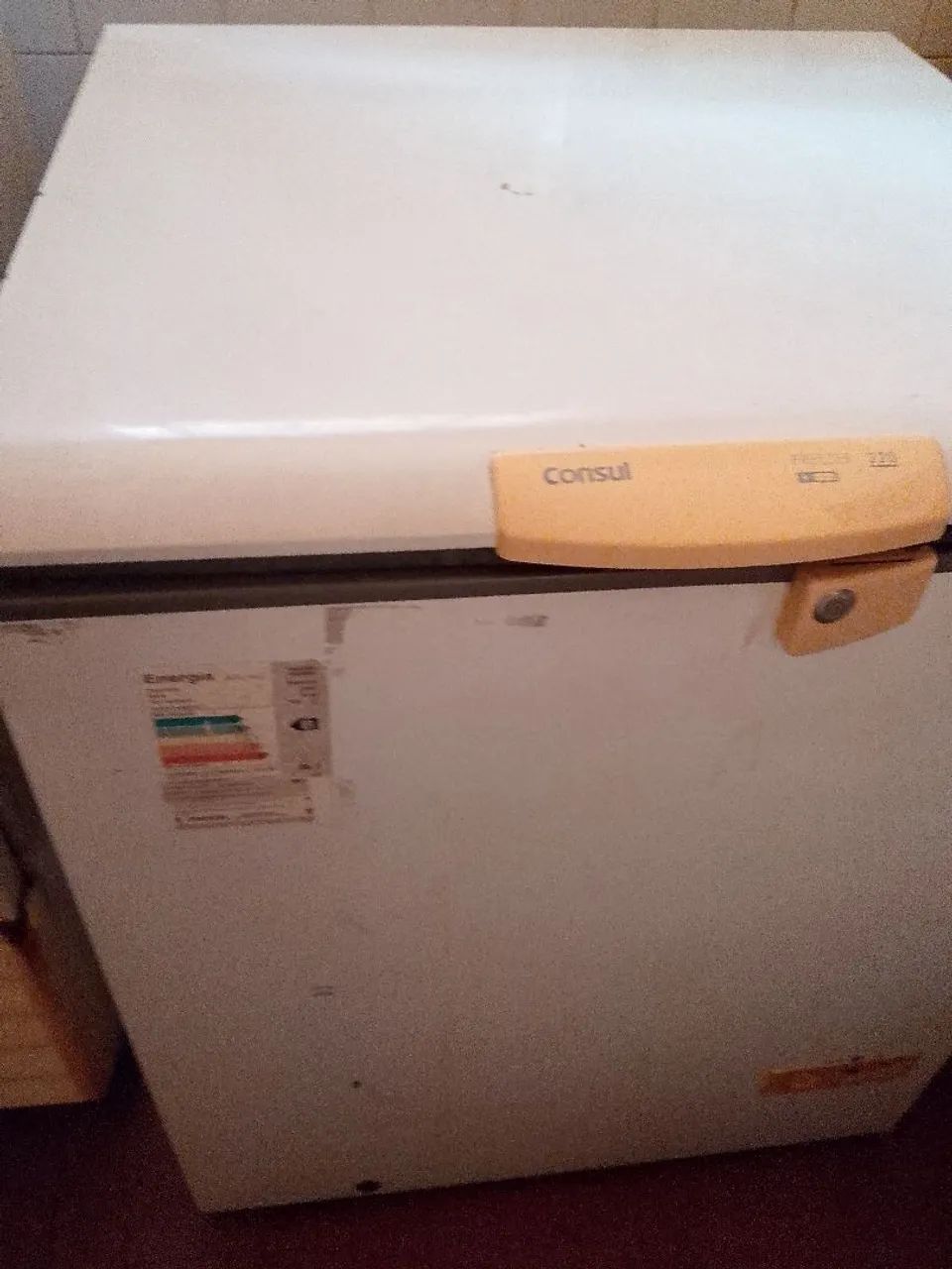 Freezer 220 Consul  - Foto 3
