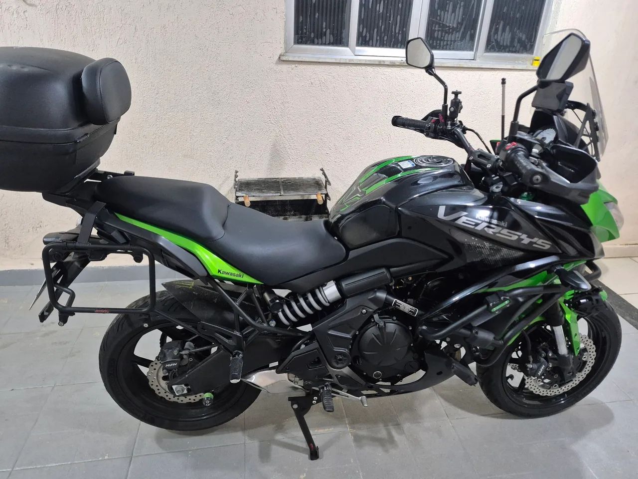 Kawasaki Versys  - Foto 5