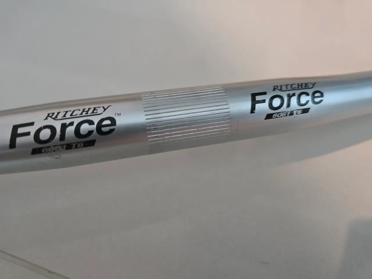 GUIDOM RITCHEY FORCE 25.4 X 560mm (Impecável) - Foto 5