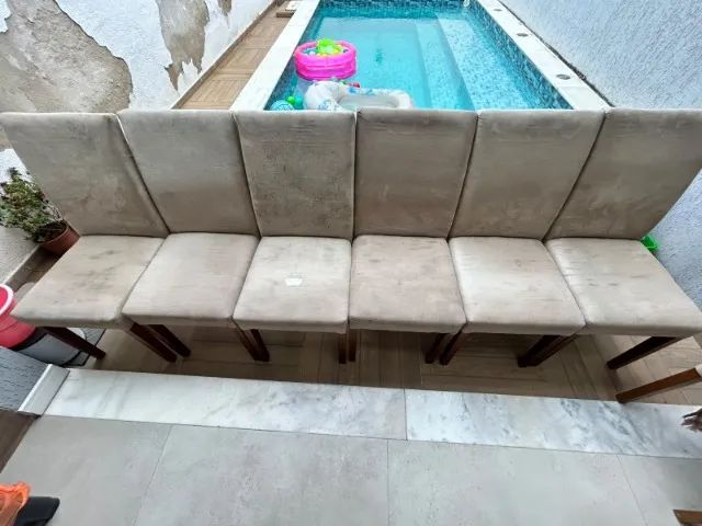 Mesa de jantar 8 lugares - Foto 3