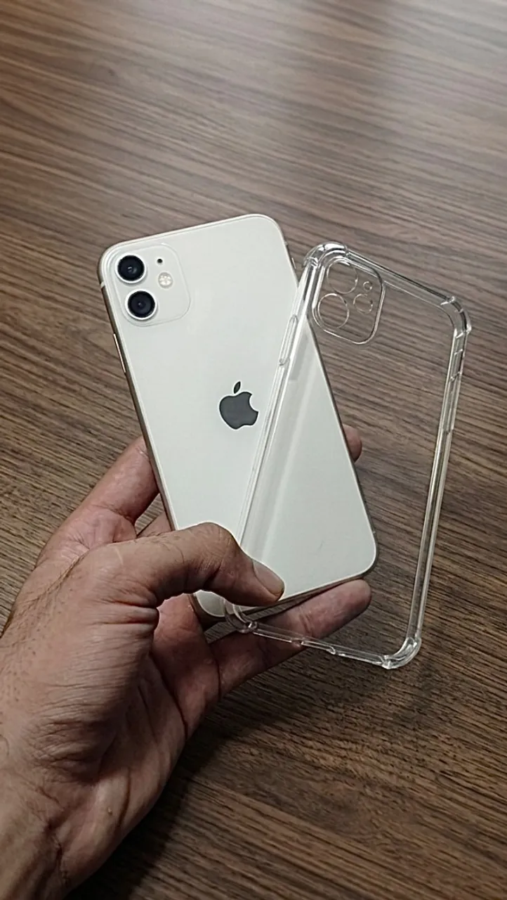 iPhone 11 64g - Celulares e Smartphones - Tibirizinho, São Luís