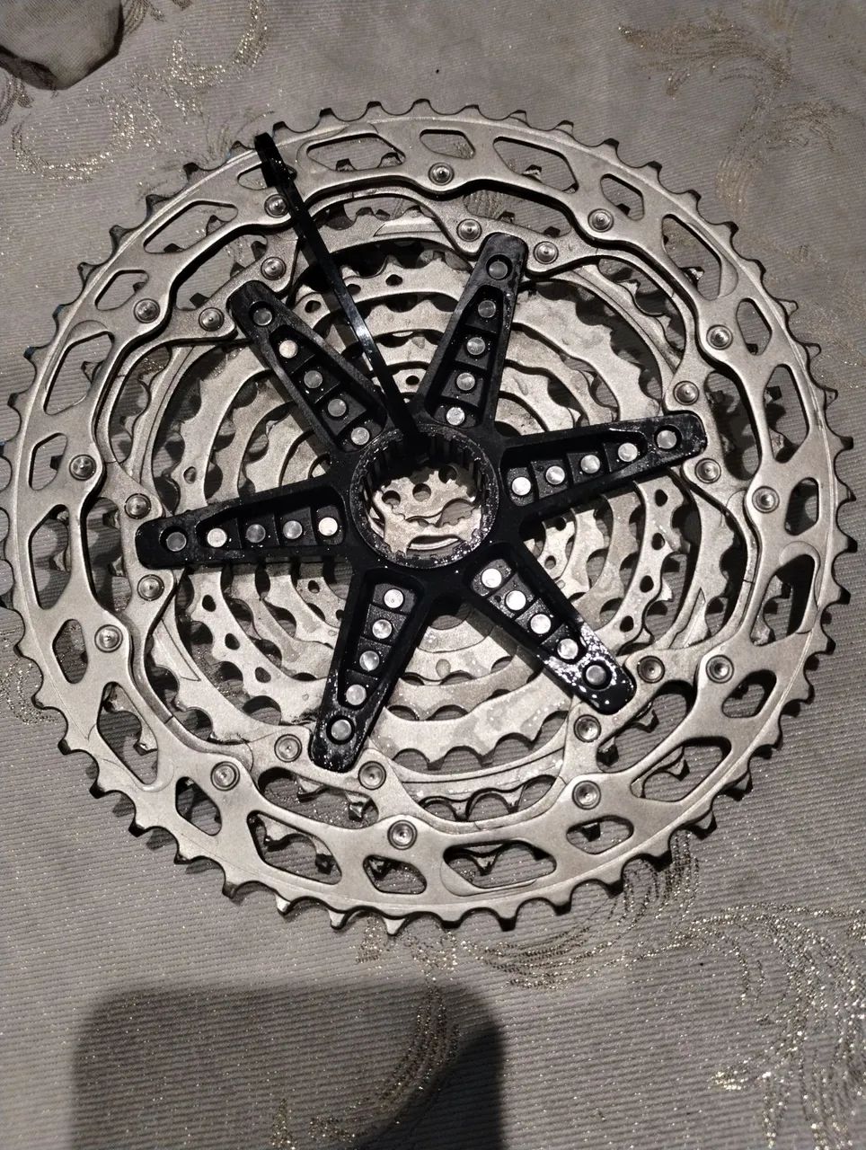 Vendo K7 Shimano Deore  - Foto 3