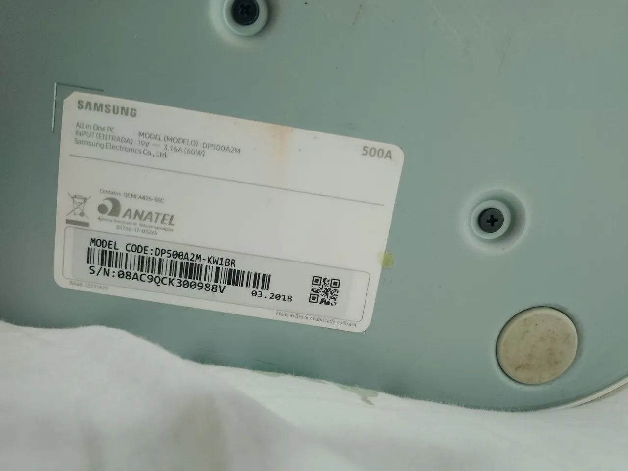 Computador 600,00 - Foto 3