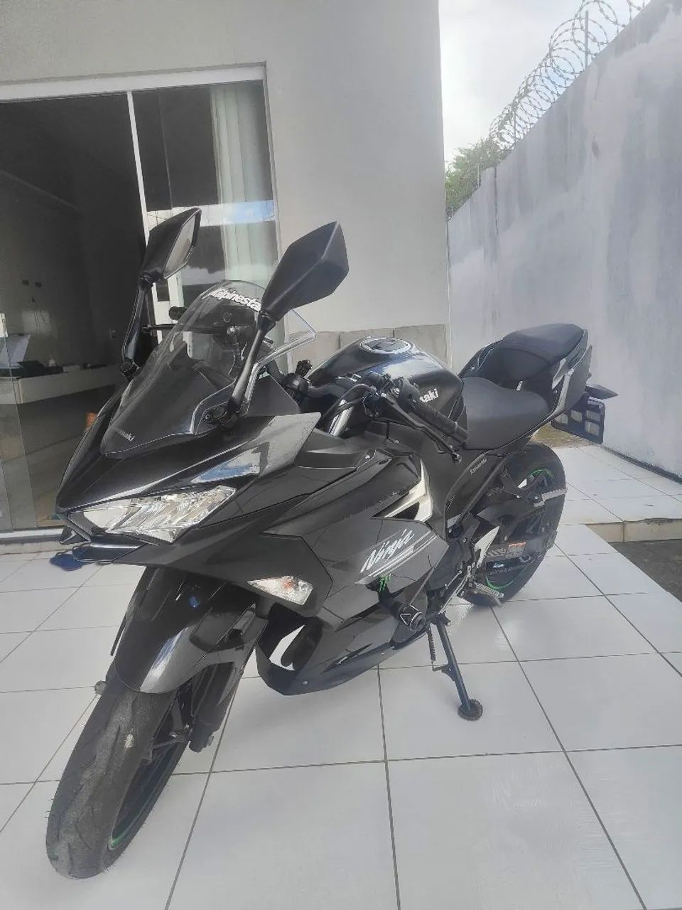 Ninja 400 (2022) - Foto 2
