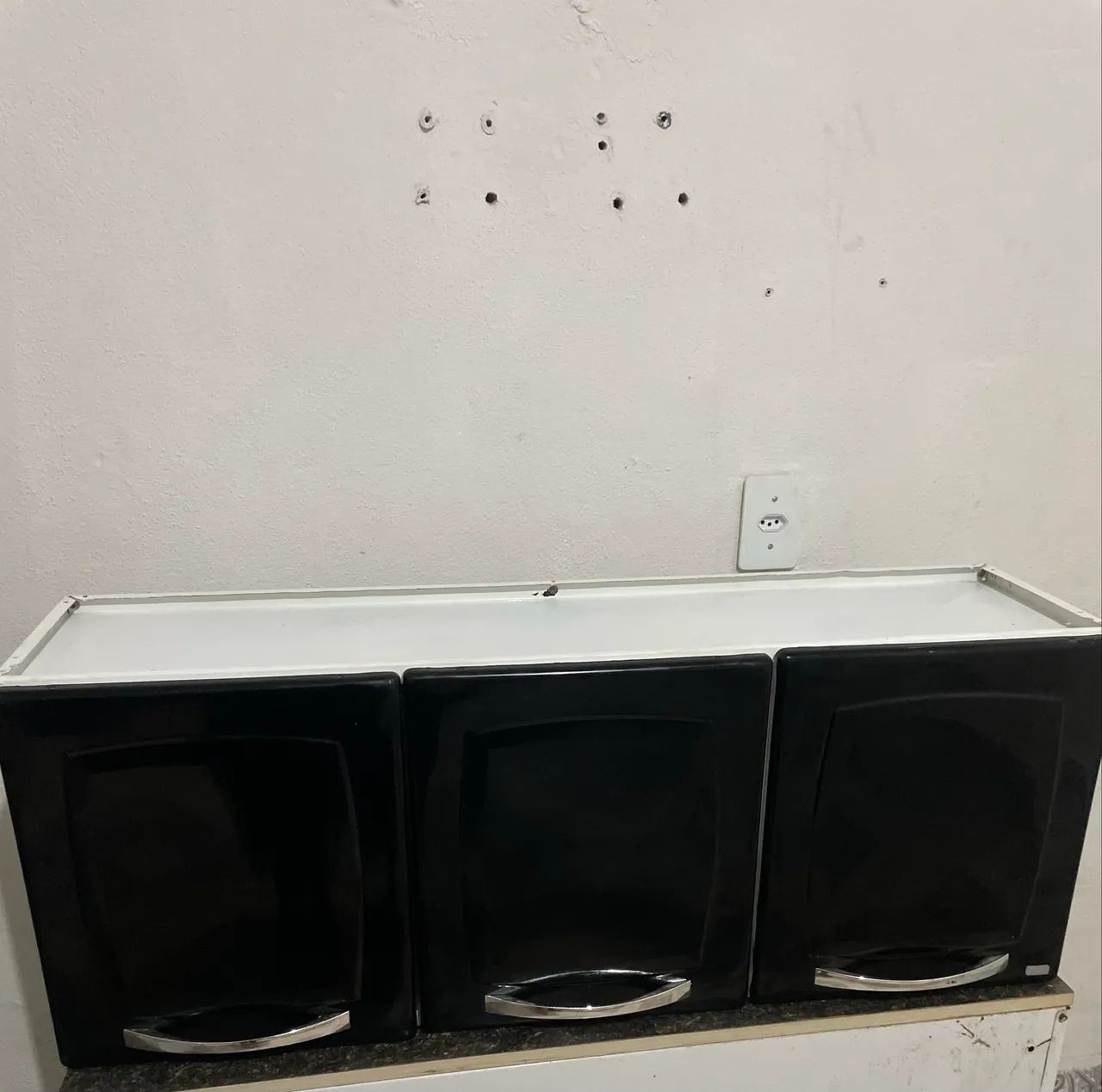 Armário de cozinha FAÇO ENTREGA 