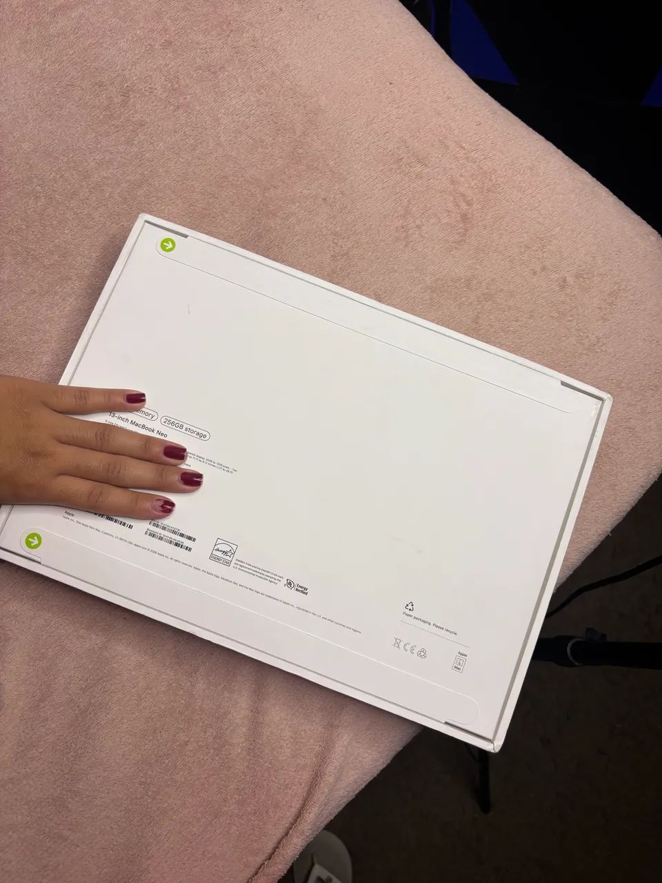 MacBook Neo 